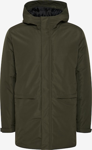 11 Project Winter Jacket 'DODD' in Green: front