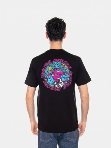 T-Shirt 'ROSKOPP MONSTER STRIP T-SHIRT' Santa Cruz en noir