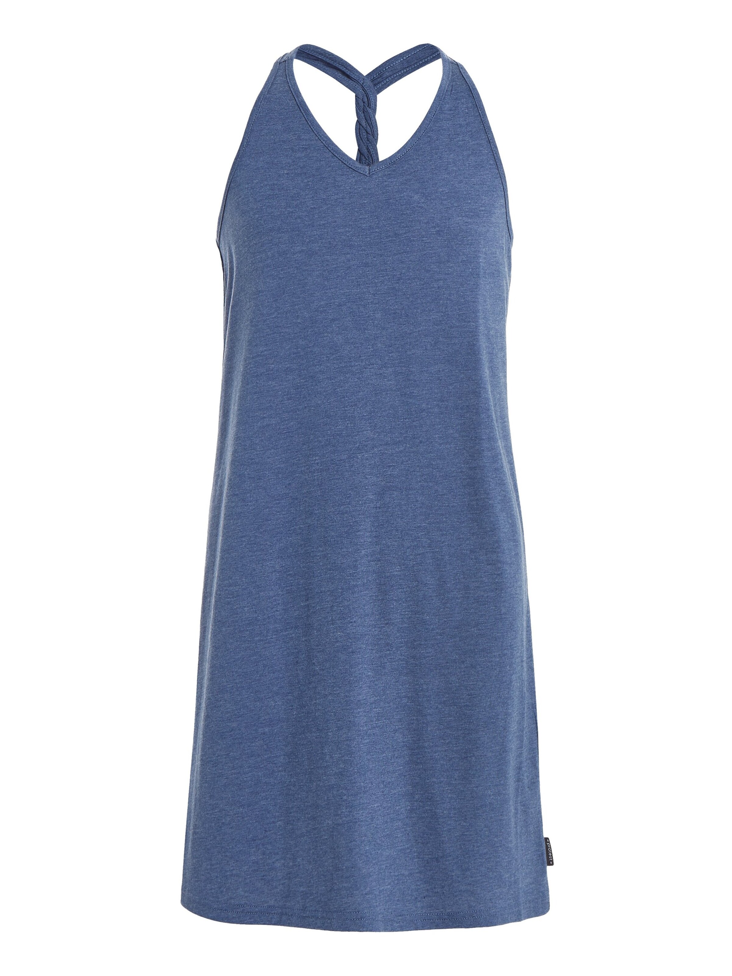 PROTEST Kleid 'PRTBELLA JR'‌‌‌‌‌‌‌ in Blau