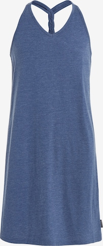 PROTEST Dress 'PRTBELLA JR' in Blue: front
