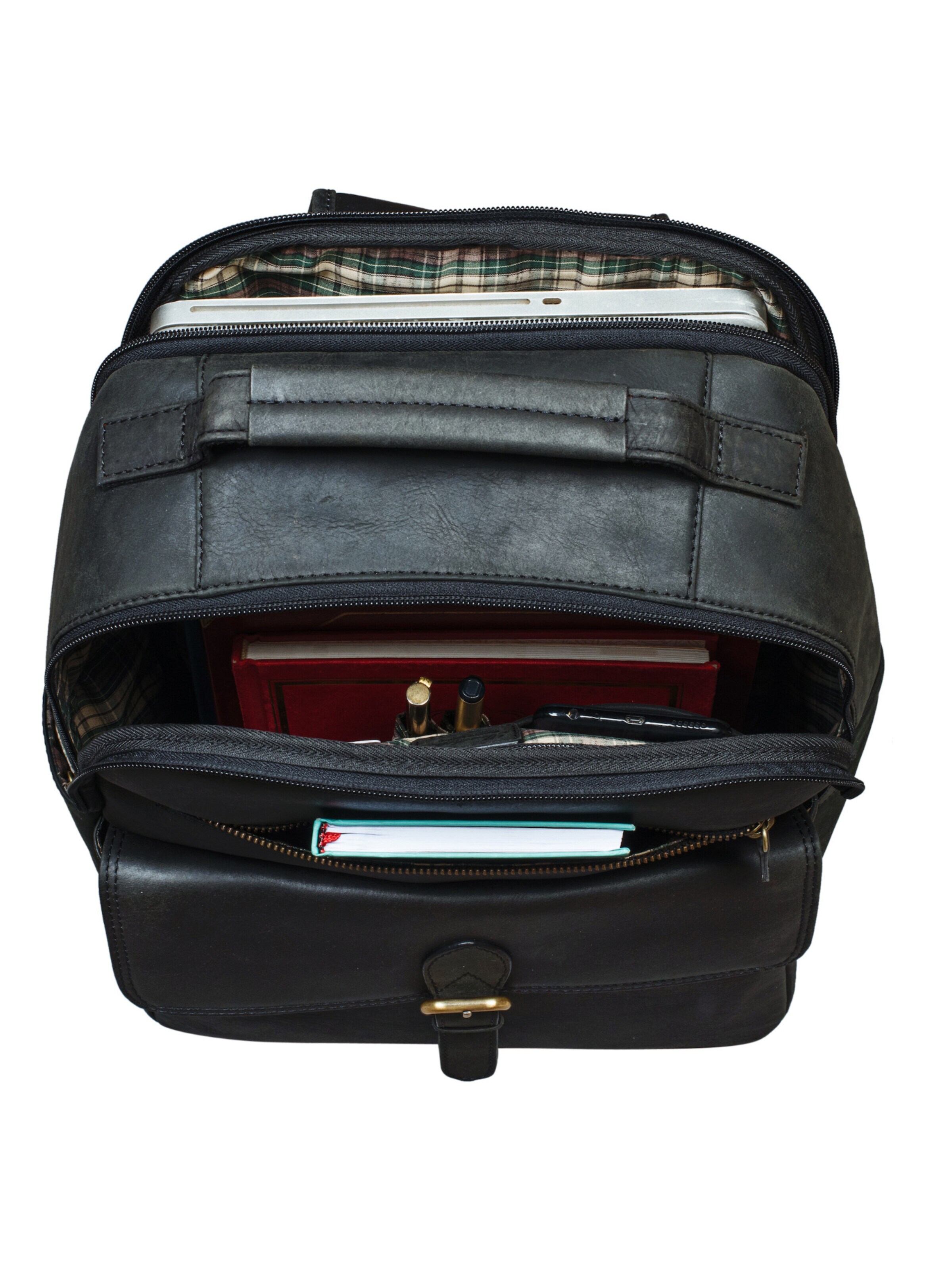 Benthill Backpack in Black