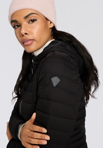 G.I.G.A. DX by killtec Wintermantel in Schwarz