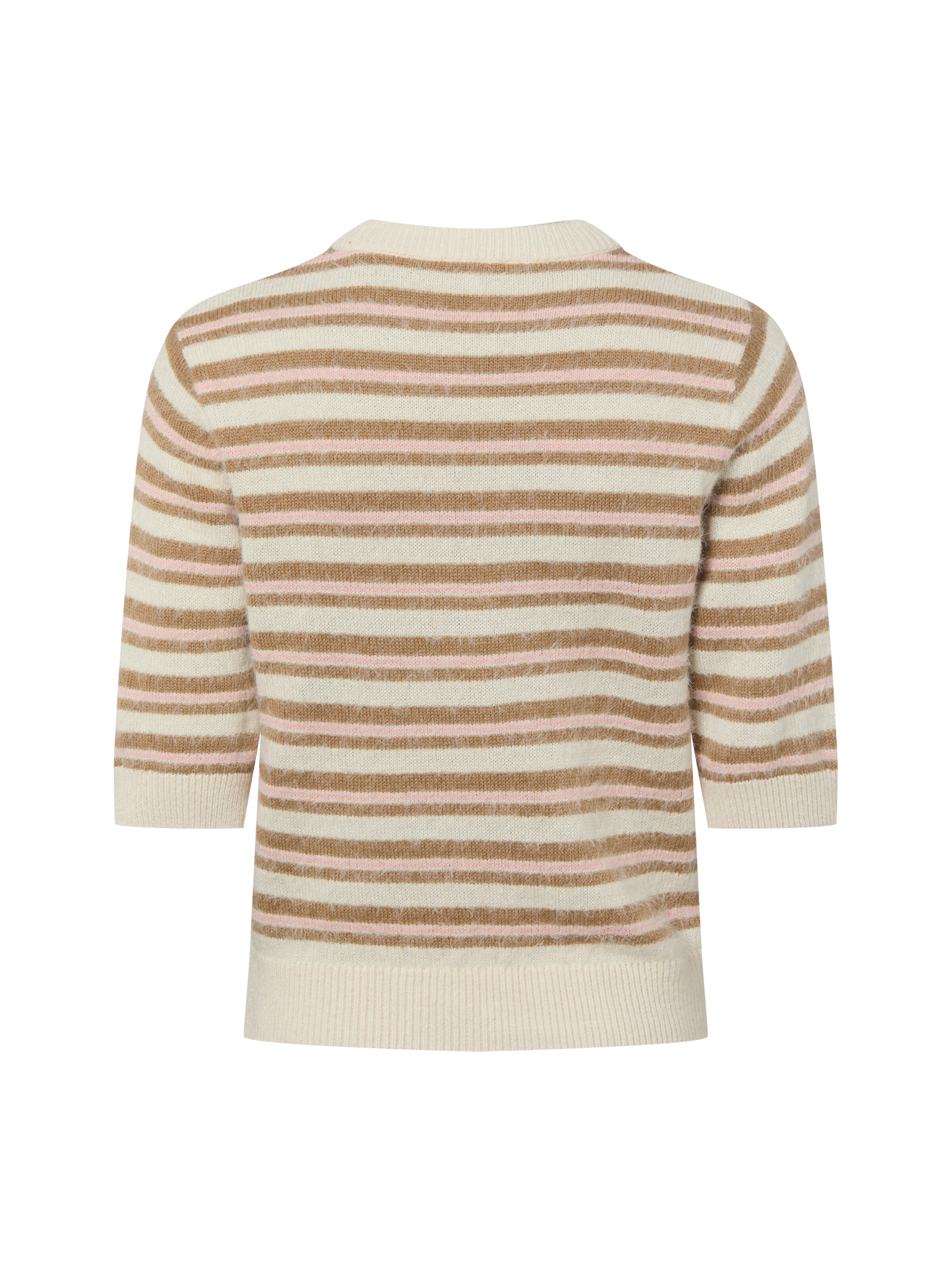 OPUS Pullover 'Puvet' in Beige