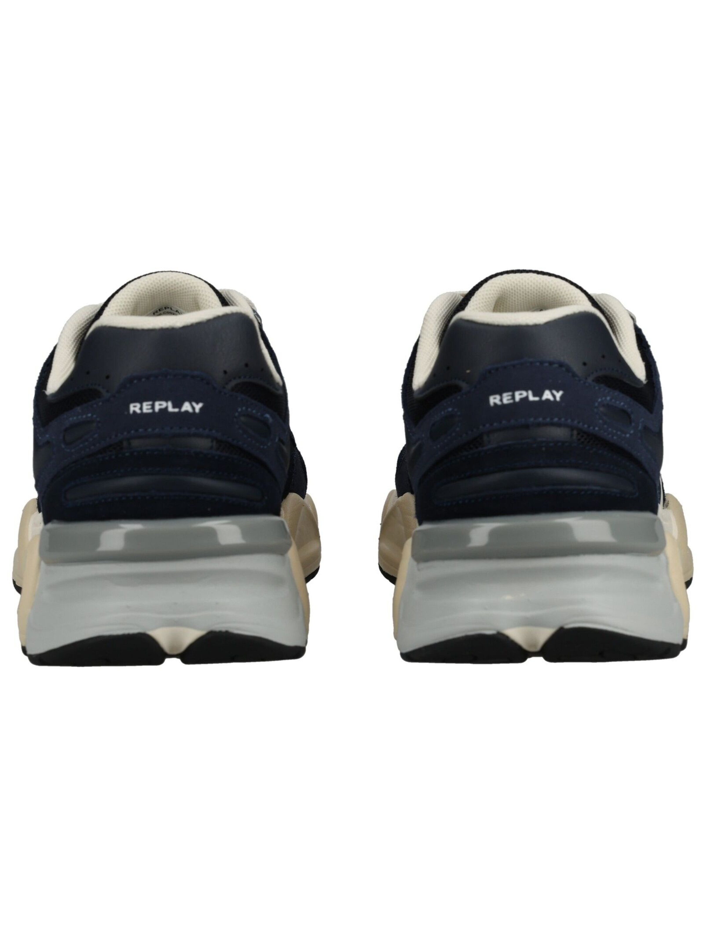 REPLAY Sneakers in Blue
