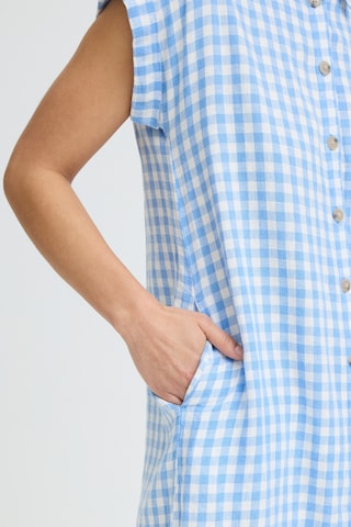 b.young Jurk in Blauw