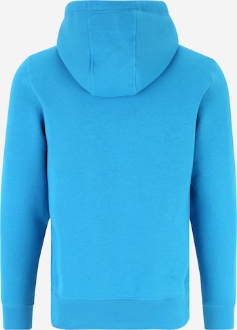TOMMY HILFIGER Regular Fit Sweatshirt i blå