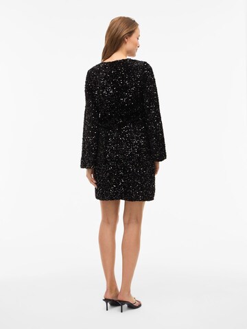 VILA Coctailkjole i sort