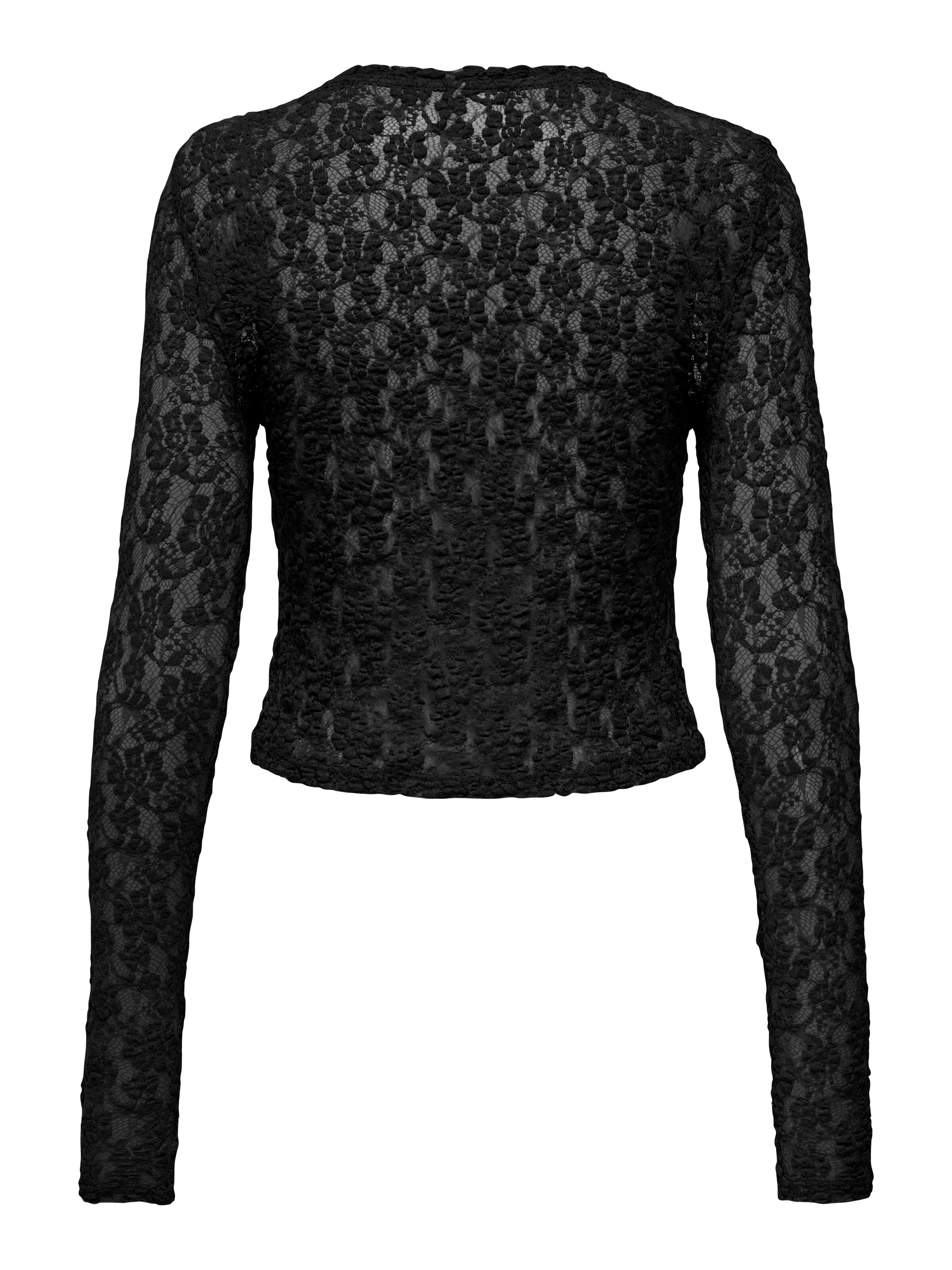 ONLY Shirt 'ONLRUBY' in Black