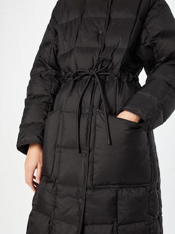 RAIINE Winter coat in Black