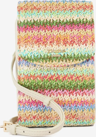 Dune LONDON Umhängetasche in Mischfarben: Vorderseite