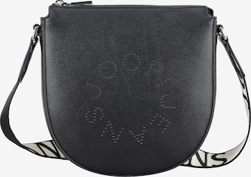 Borsa a tracolla 'Giro Stella' di JOOP! in nero: frontale