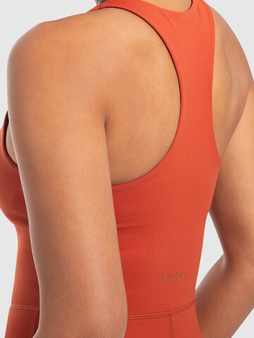 Smilodox Jumpsuit 'Ilva' in Orange