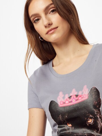 EINSTEIN & NEWTON Shirt 'Puma' in Grau