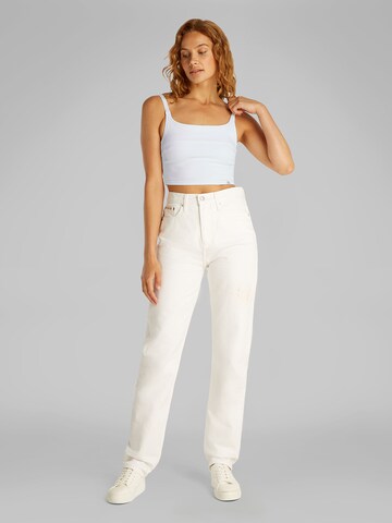 Calvin Klein Jeans Topp i vit
