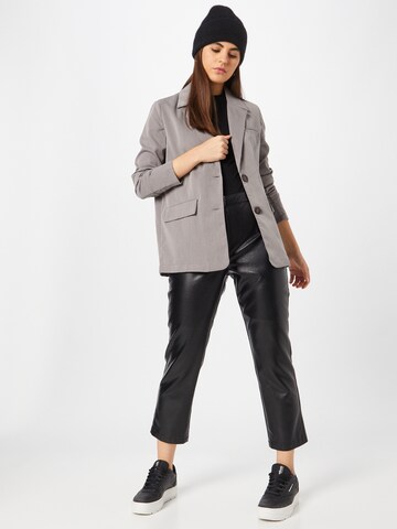 Blazer 'KATE ALMOND' Noisy may en gris