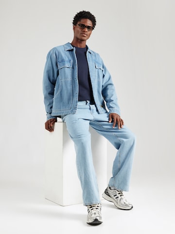 JACK & JONES - Sudadera 'JJBRANDY' en azul