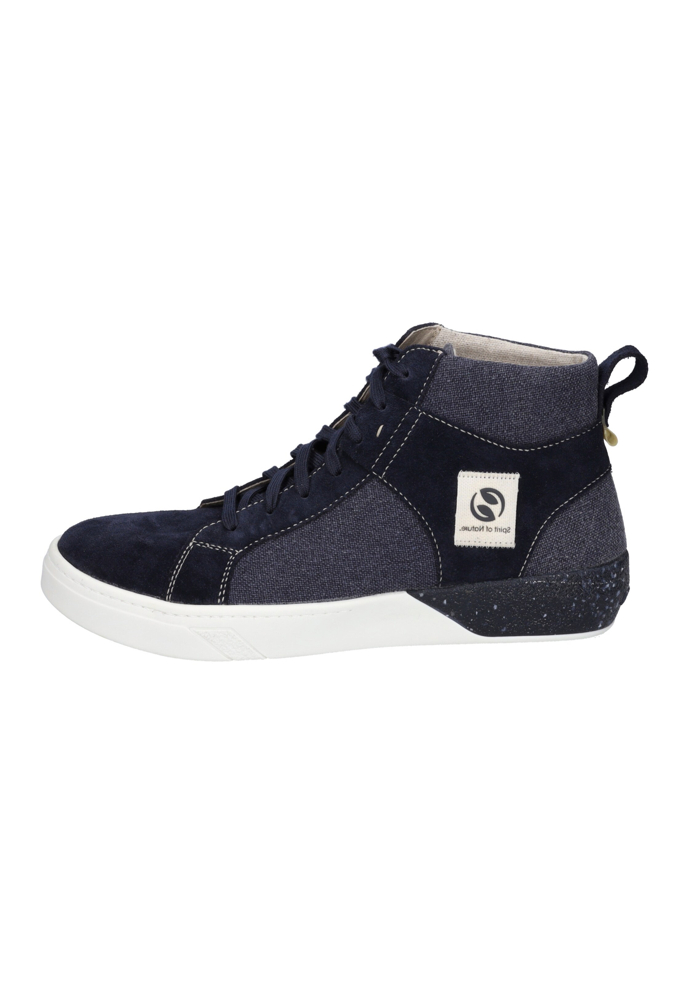 JOSEF SEIBEL Sneaker 'FRED 01' in Blau: Vorderseite