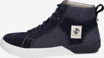 JOSEF SEIBEL Sneakers 'FRED 01' in Blue: front