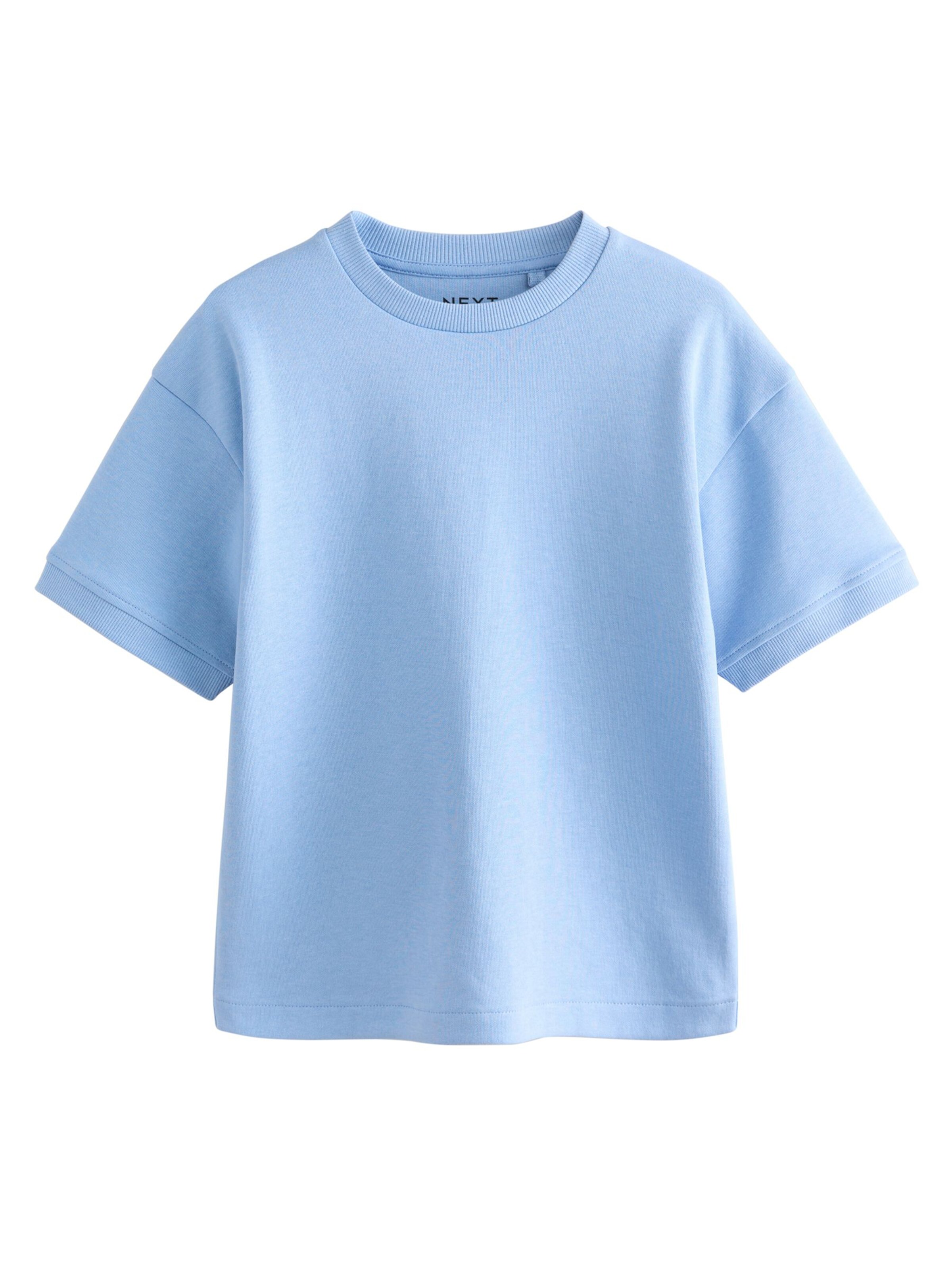 Next Свитшот в Синий: спереди