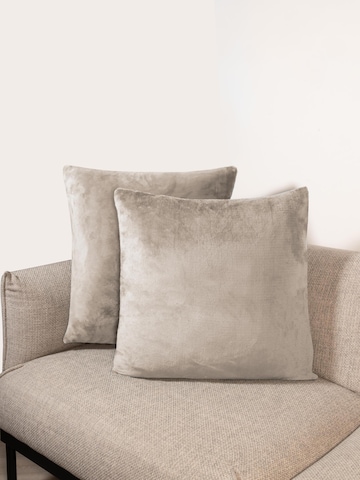 Coussins Aspero en marron