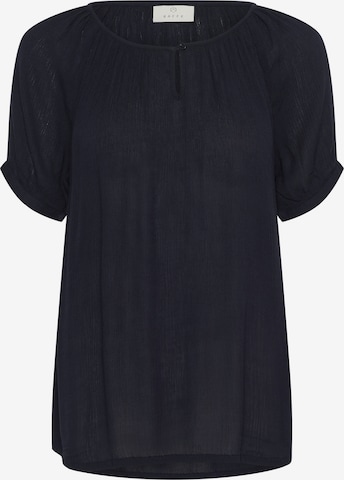 mėlyna Kaffe Palaidinė 'KAThora': priekis