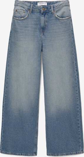 Jeans Pull&Bear di colore blu denim, Visualizzazione prodotti