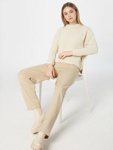 Koton Pullover in Beige