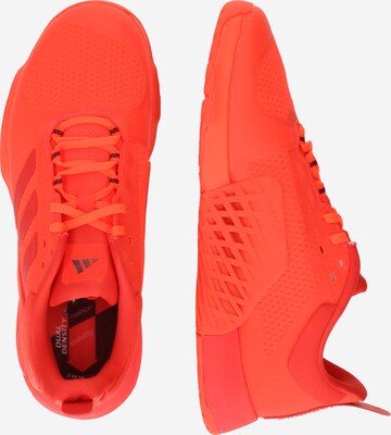 ADIDAS PERFORMANCE Sportschoen 'Dropset 2 Trainer' in Rood