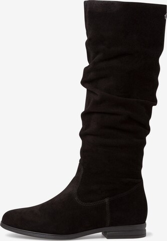 TAMARIS Boots in Black