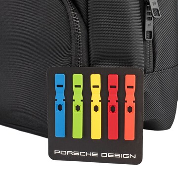 Sac à dos 'PD Voyager' Porsche Design en noir
