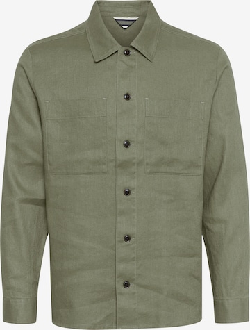 Matinique Overgangsjakke 'Pelton Heritage' i grøn: forside