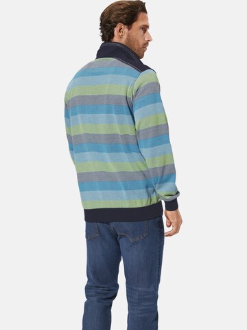 BABISTA Sweatshirt 'Olamar' in Blue