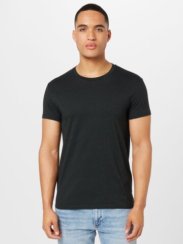 Samsøe Samsøe Shirt 'Kronos 273' in Black: front