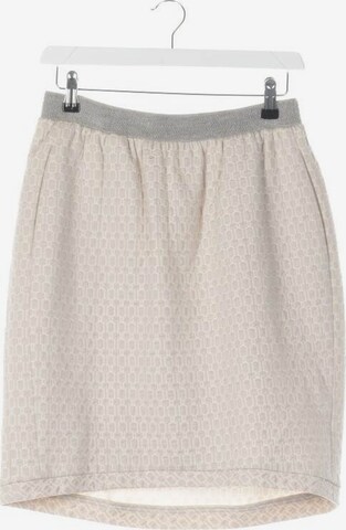 Odeeh Skirt in S in Grey: front