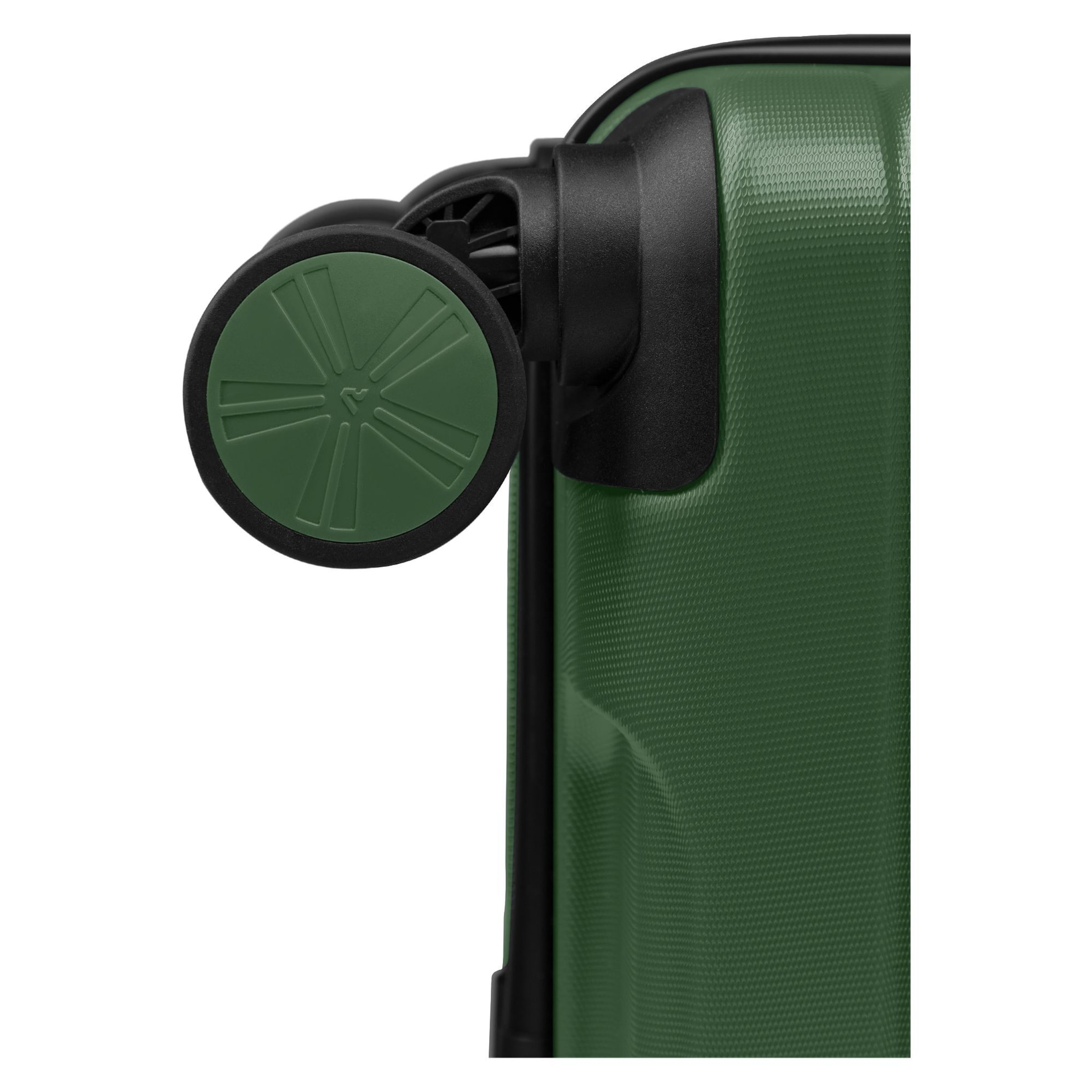 Roncato Suitcase Set 'Baseliner' in Green