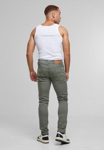 2Y Premium Regular Jeans 'Felix' in Green