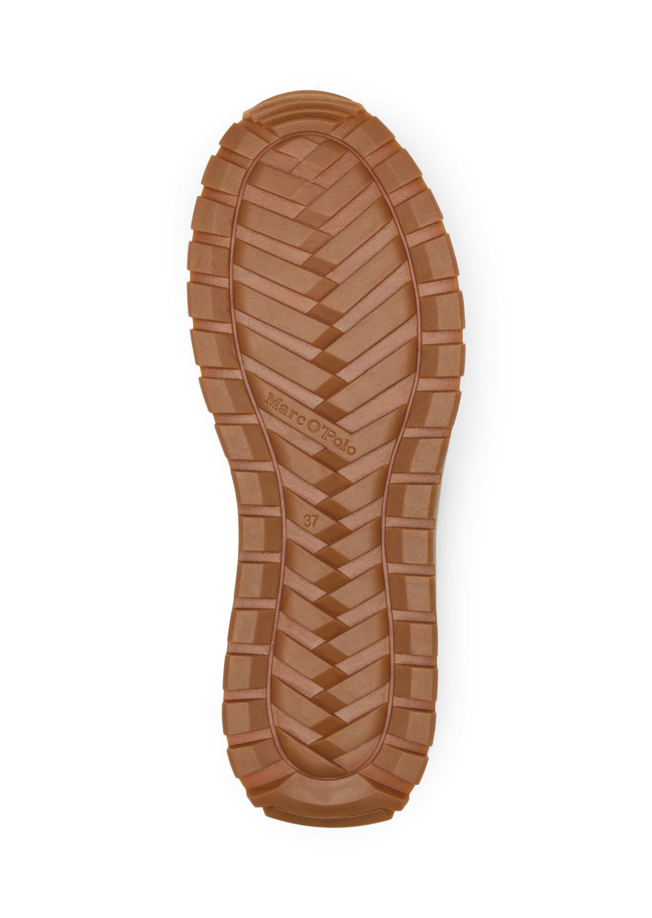 Marc O'Polo Sneakers 'Bella' in Beige
