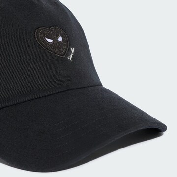 ADIDAS PERFORMANCE Sportcap 'Adidas x Marvel Spider' in Schwarz