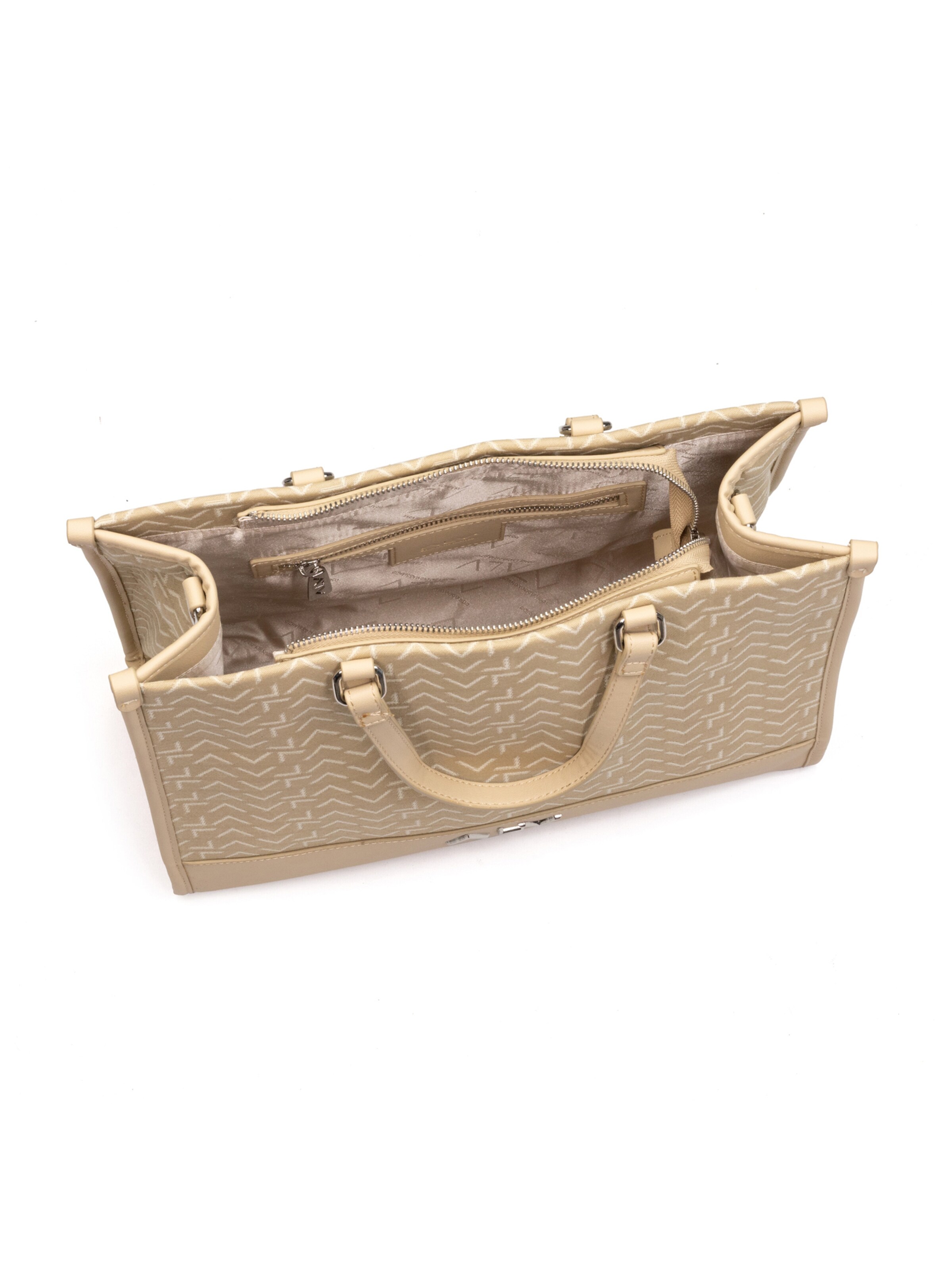 Alviero Martini Shopper in Beige