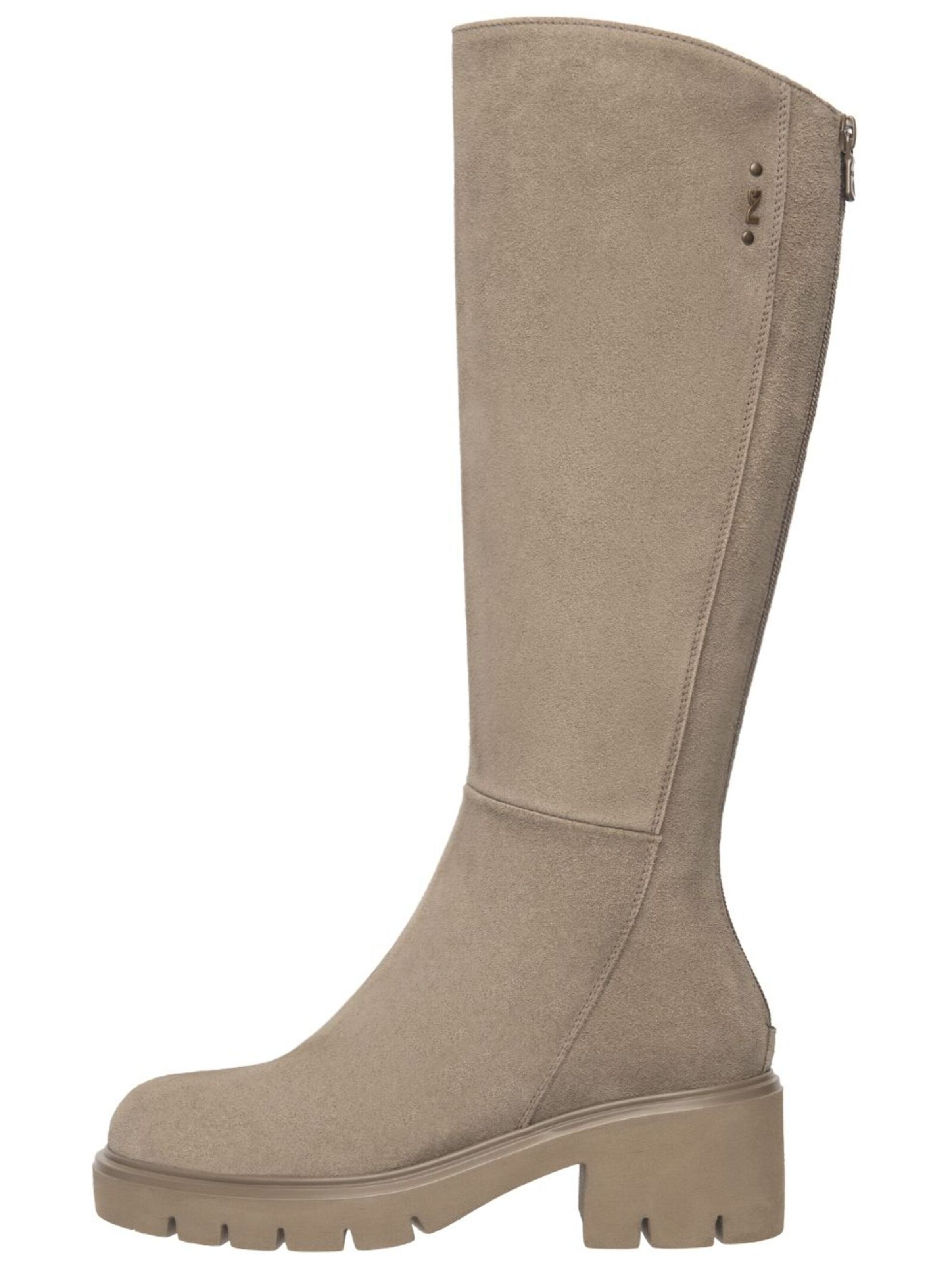 Bottes Nero Giardini en marron