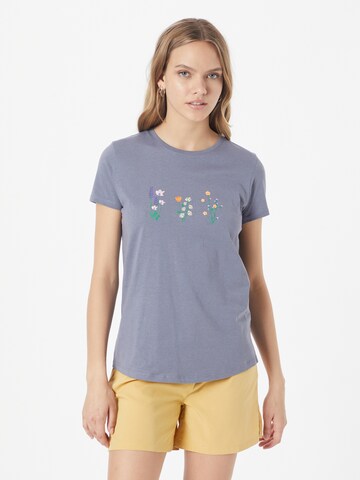 Eight2Nine Shirt in Blue: front