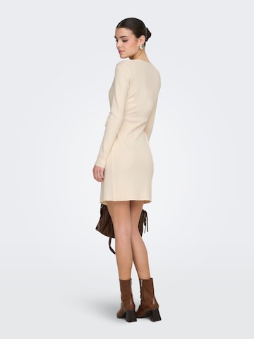 Abito in maglia 'JDYPRIME' di JDY in beige