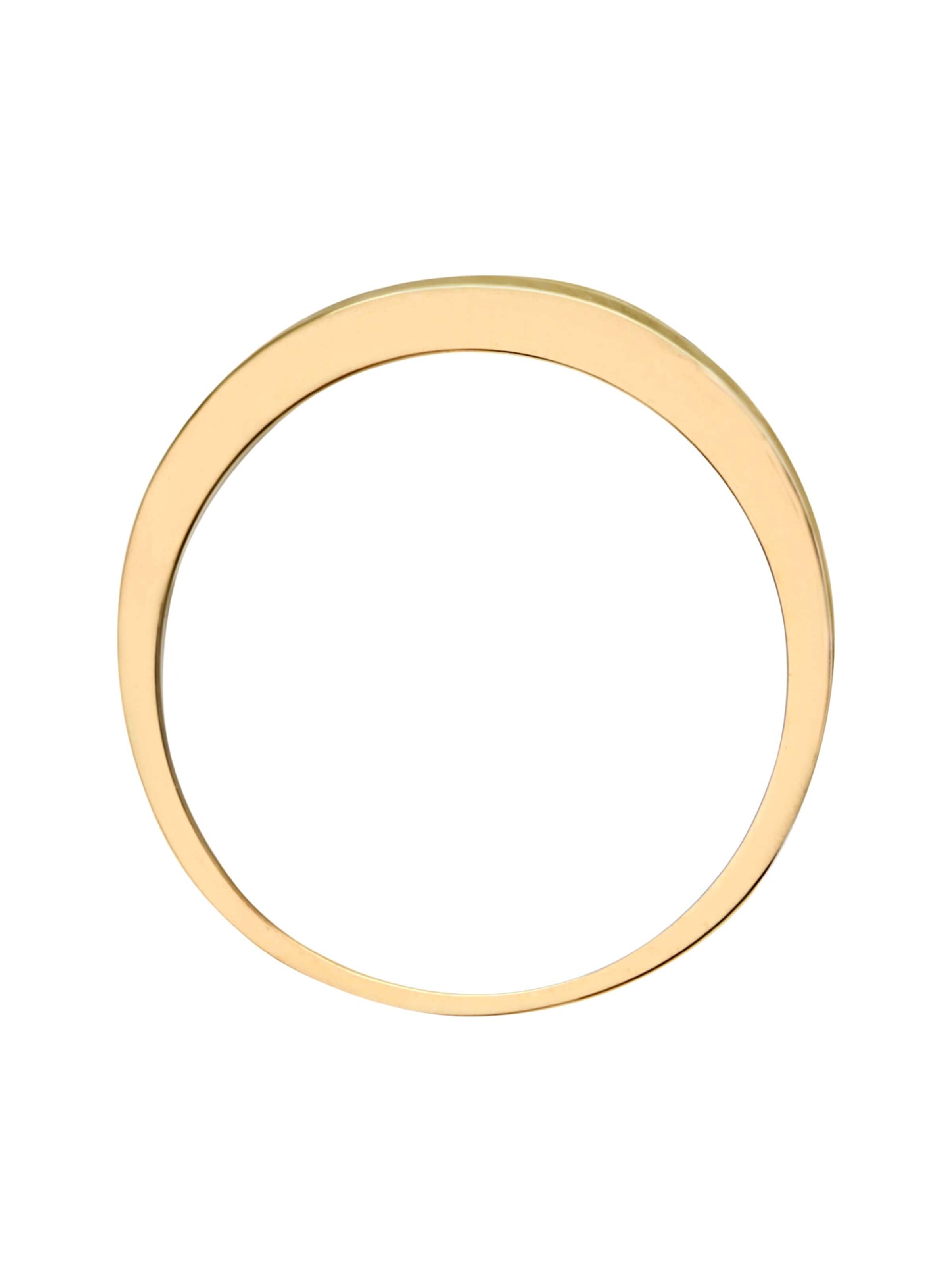 DIAMANT LETERNEL Ring in Goud
