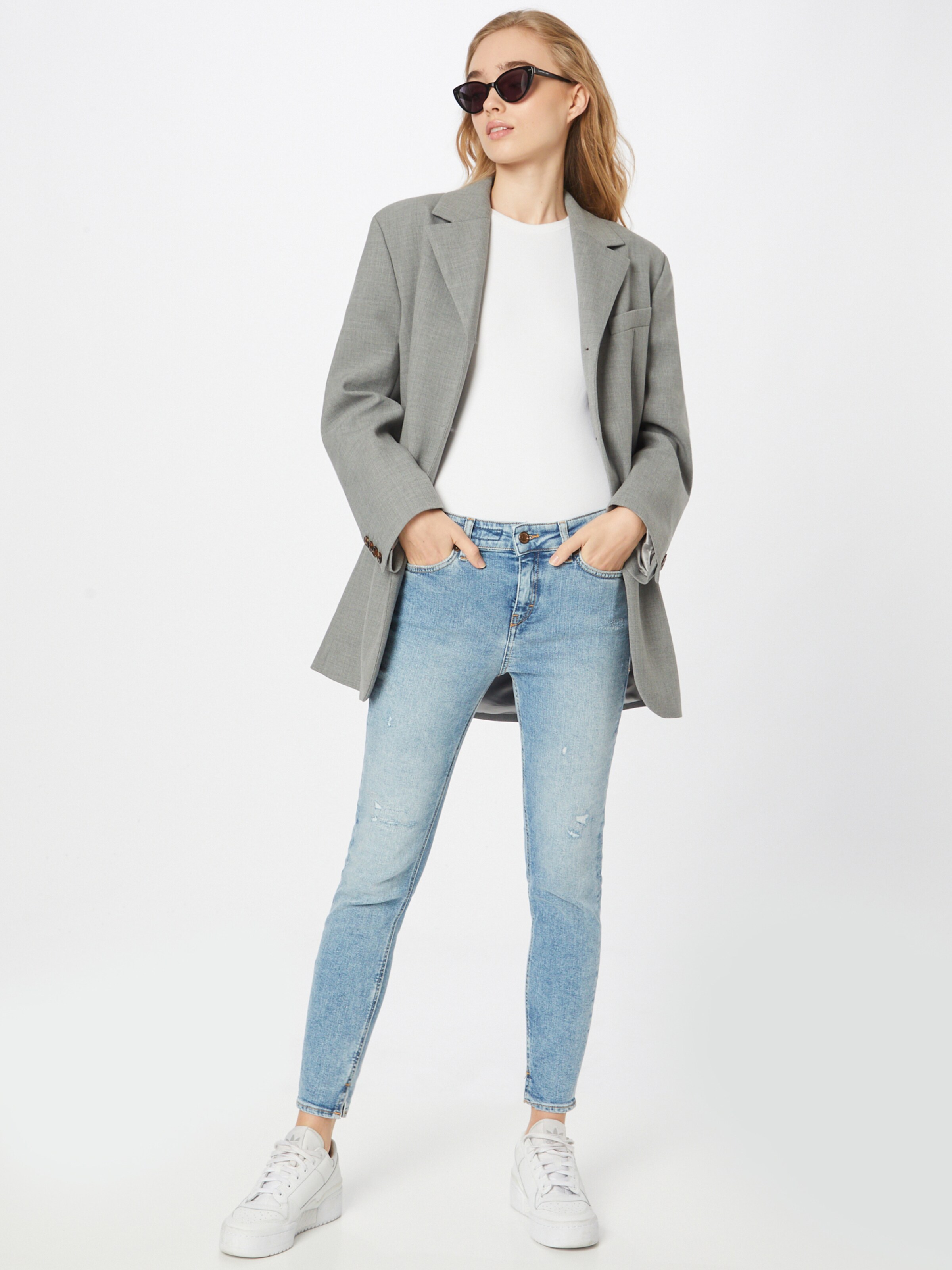 Frauen Jeans DRYKORN Jeans 'NEED' in Blau - MP29954 Frauen Jeans DRYKORN Jeans 'NEED' in Blau - MP29954