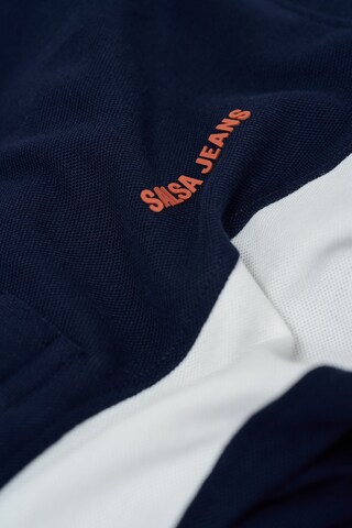 Salsa Jeans Shirt in Blue