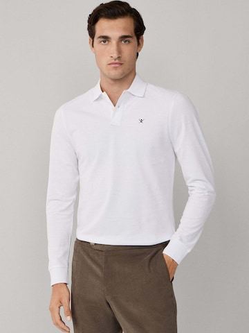 Hackett London Shirt in Wit