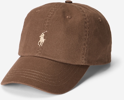 55-60 dydžio Kepurė 'CLS SPRT' iš Polo Ralph Lauren, spalva – rusva, Prekių apžvalga