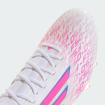 ADIDAS PERFORMANCE Voetbalschoen 'F50 Elite' in Wit