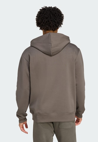 ADIDAS PERFORMANCE Sportsweatshirt 'Real Madrid Seasonal' in Grijs