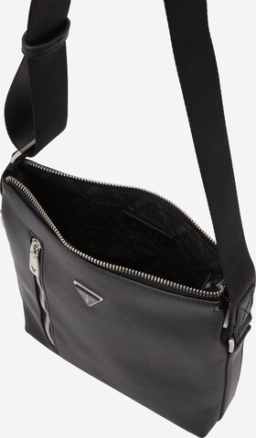 GUESS - Bolso de hombro en negro